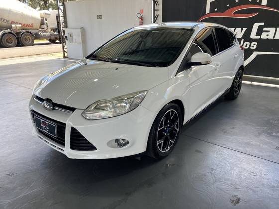 FORD ECOSPORT 2.0 TITANIUM 16V FLEX 4P POWERSHIFT
